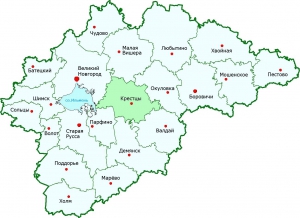 Крестецкий муниципальный район